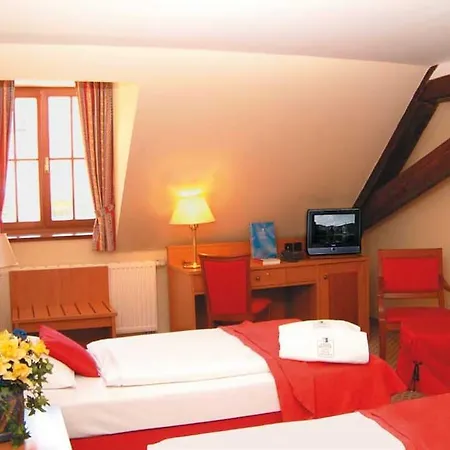 Hotel Romantik Tuchmacher Görlitz