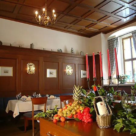 Romantik Tuchmacher Hotel