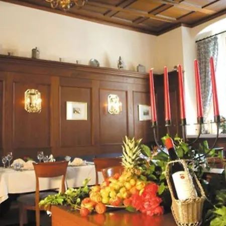Hotel Romantik Tuchmacher 4*