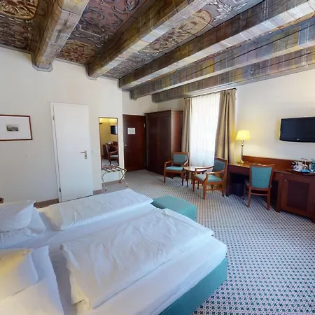 Romantik Tuchmacher Hotel 4*