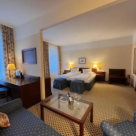 Romantik Tuchmacher Hotel Görlitz