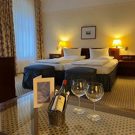 Hotel Romantik Tuchmacher