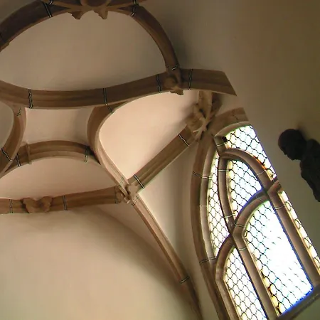 Romantik Tuchmacher מלון Görlitz