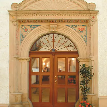 Romantik Tuchmacher Hotel