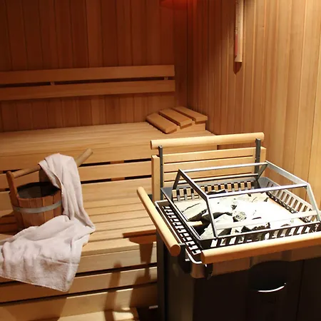 מלון Romantik Tuchmacher Görlitz