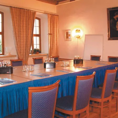 מלון Romantik Tuchmacher Görlitz