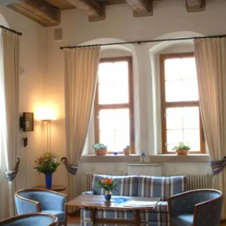 Romantik Tuchmacher Hotel