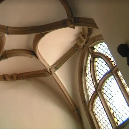 Romantik Tuchmacher מלון