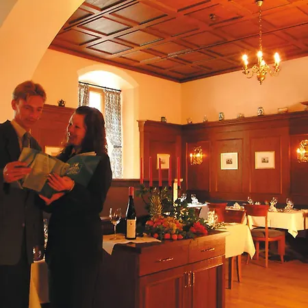 Romantik Tuchmacher Hotel