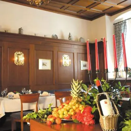 Hotel Romantik Tuchmacher