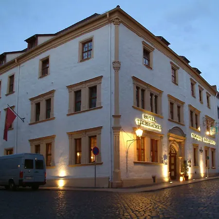 Romantik Tuchmacher Hotel Gorlitz