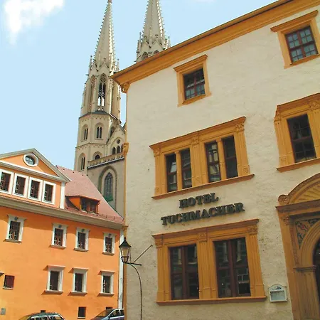 Romantik Tuchmacher Hotel Gorlitz
