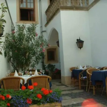 Hotel Romantik Tuchmacher 4*