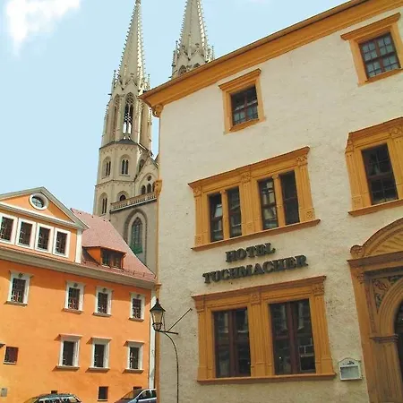 Hotel Romantik Tuchmacher Görlitz
