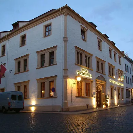 Hotel Romantik Tuchmacher