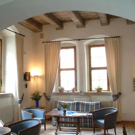 Romantik Tuchmacher Hotel