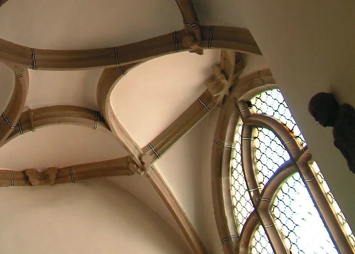 Romantik Tuchmacher מלון Görlitz