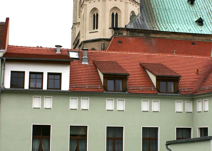 Romantik Tuchmacher 4* Görlitz