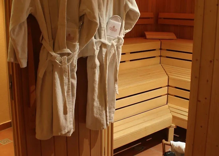 ロマンティック トゥーフマッハー ホテル ゲルリッツ