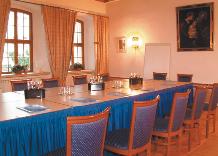 מלון Romantik Tuchmacher Görlitz