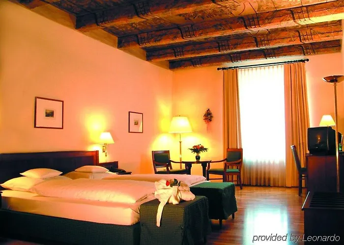 מלון Romantik Tuchmacher