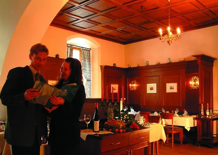 ロマンティック トゥーフマッハー 4* ゲルリッツ